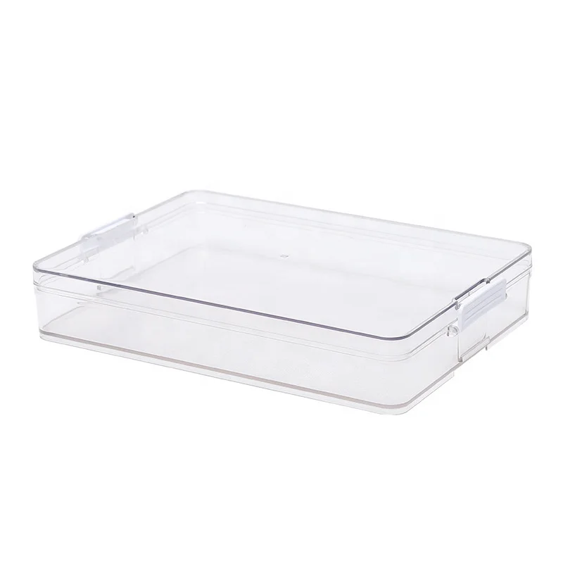 Widely Used Special Design Cheap Fridge Storage Containers Plastic Storage Box For Home