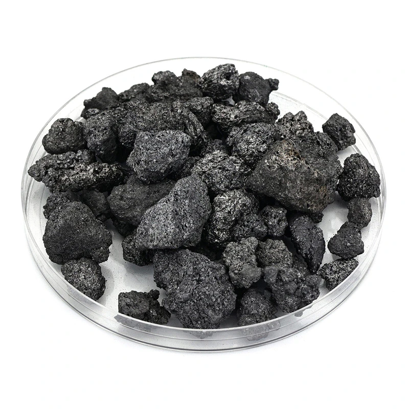 High purity Graphite Petroleum Coke GPC Recarburizer Artificial Graphite 1-5mm/5-8mm/8-25mm
