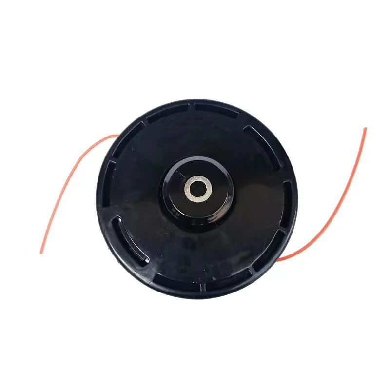 General Lawn Mower Accessories Grass Cutter Nylon plastic Replacement Outfit Trimmer Head For Brush Cutter