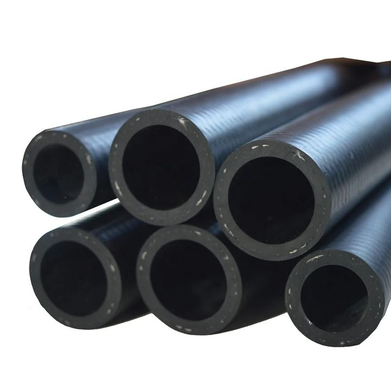 
Hot Sell Black Epdm Black Air Tube Hose Rubber Hoses Epdm Flexible High Temperature Engine EDPM Hoses 