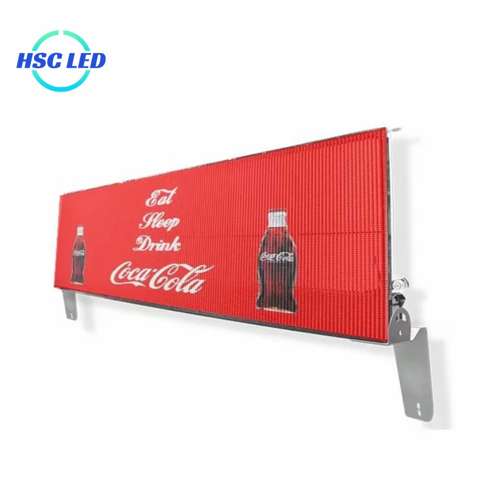 High Resolution Pixel LED Smart screen Car Rear Window Display LED APP Programmable Car Sign LED Smart Car Screen