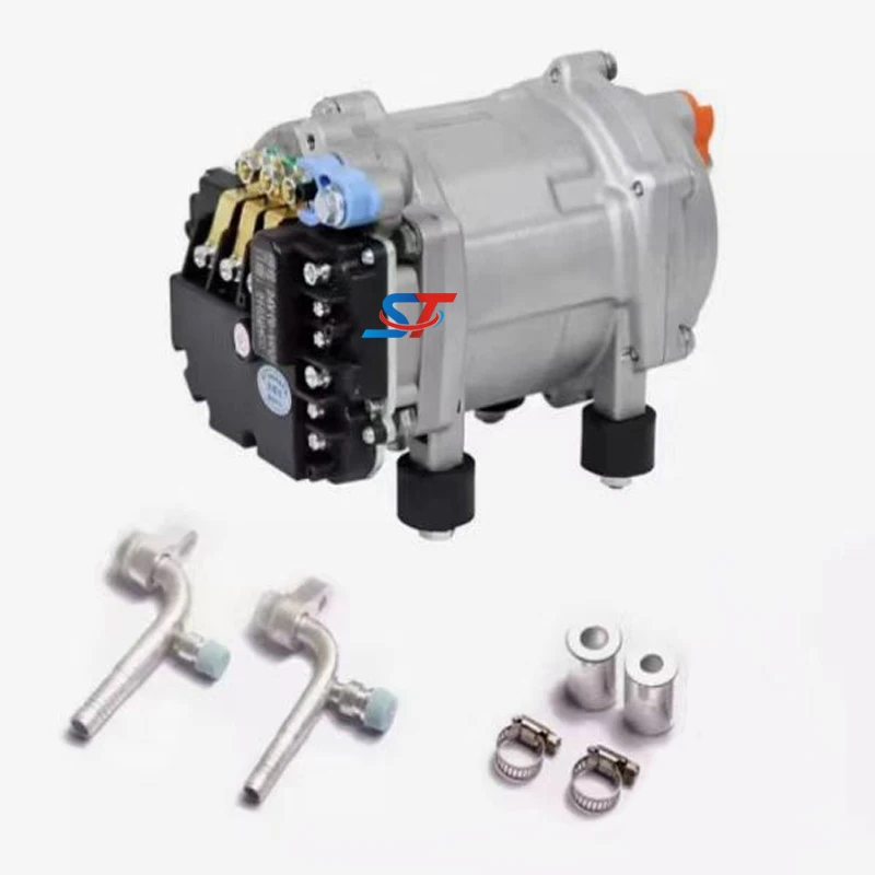 12V/24V Electric compressor for truck Electric parking air conditioner