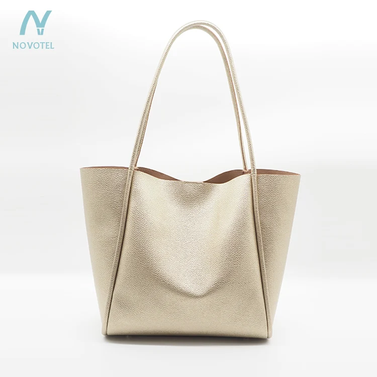 Новотель OEM дизайн веганские экологически чистые кожаные женские большие сумки женские сумки