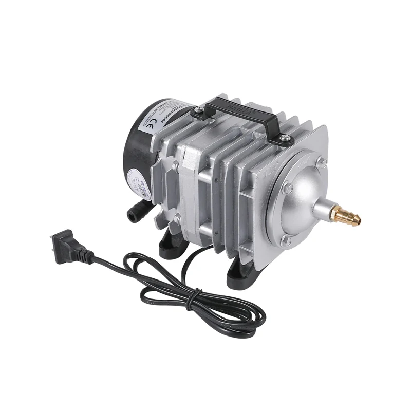 Myoung Electrical Magnetic Hailea ACO-328 50Hz Small Air Pump Portable 60W