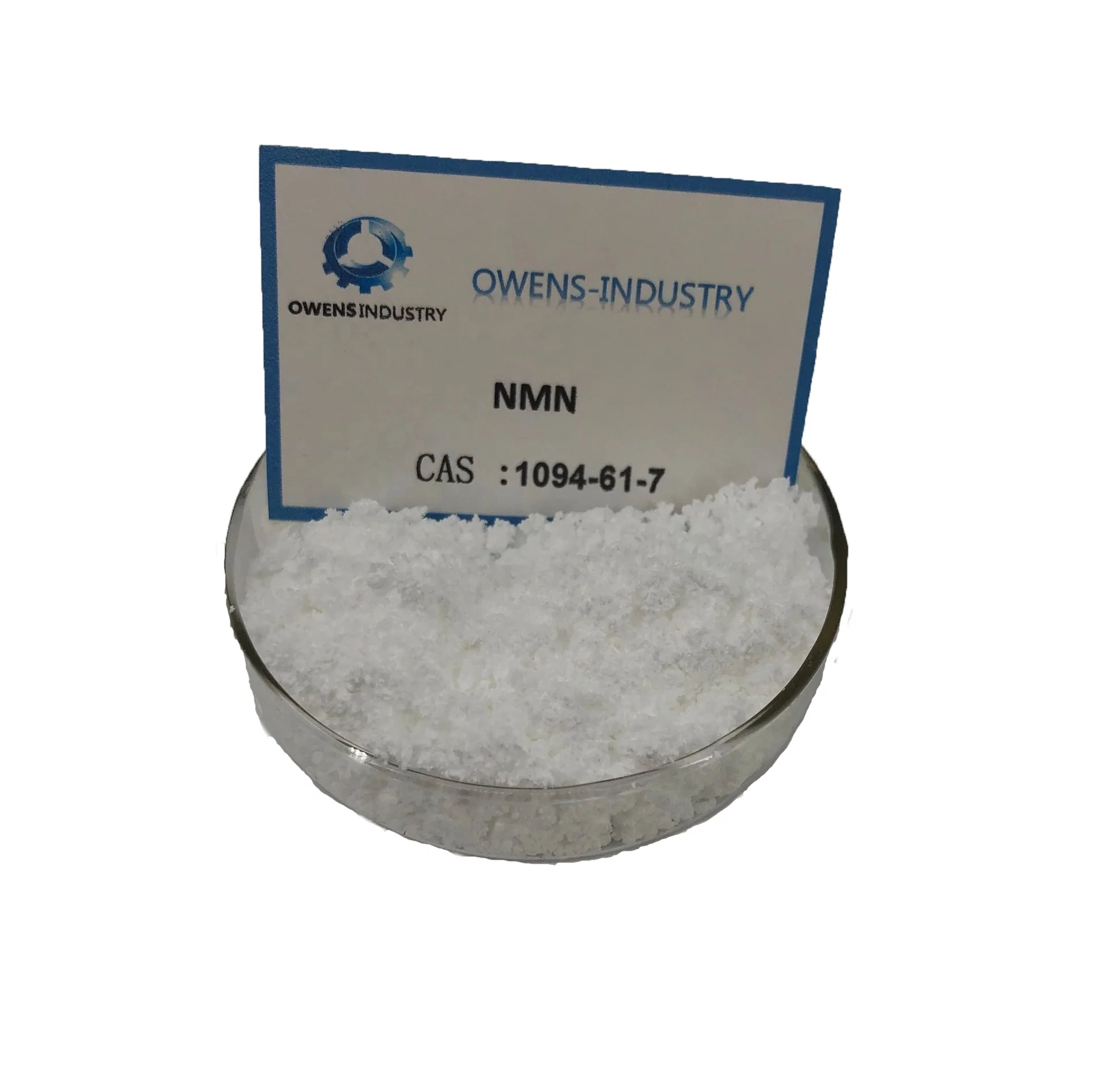 
ISO manufacture supply nmn /NMN/ CAS No. 1094-61-7 99% nmn 