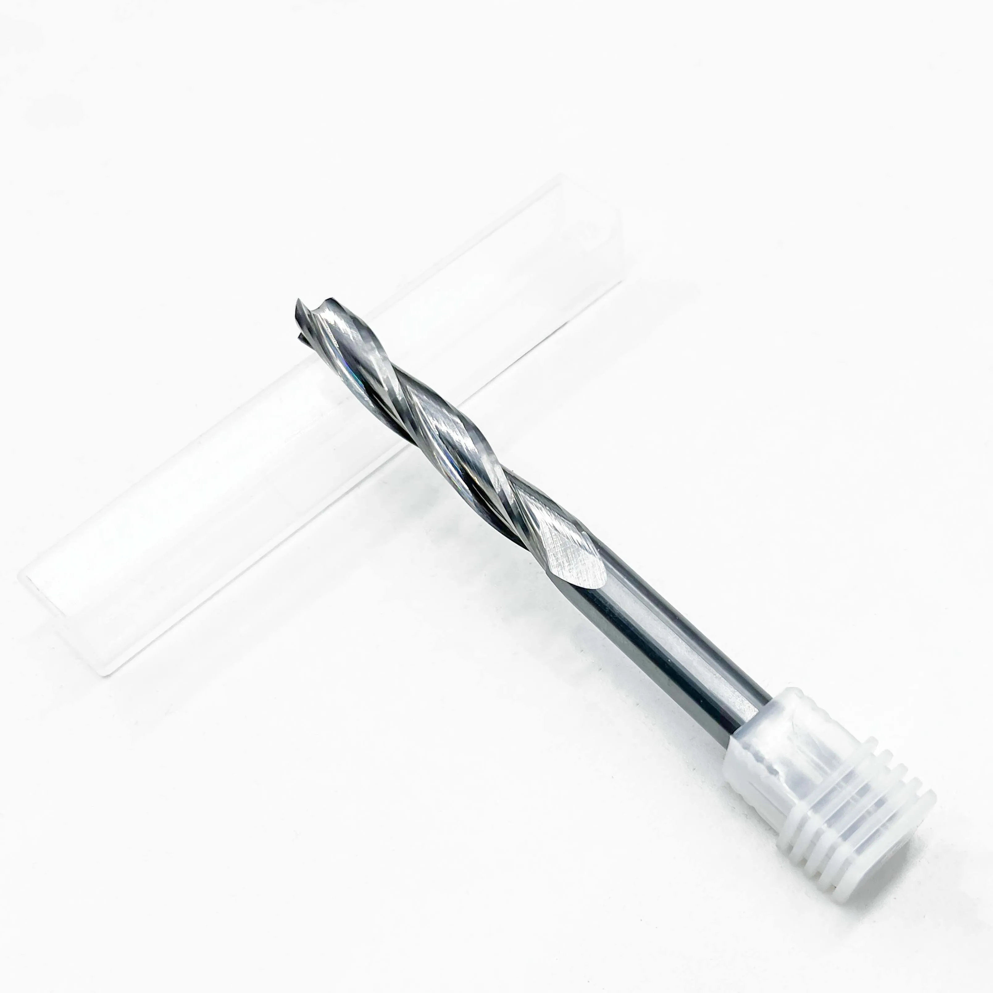 XIAPU Three Edge Milling Cutter Made Of Tungsten Steel Woodworking Carving Cutter