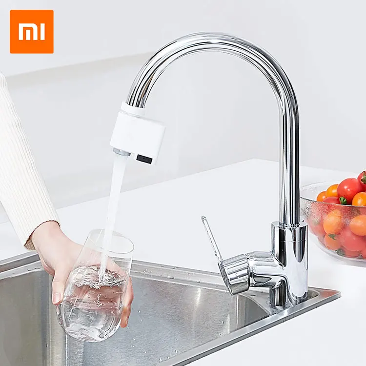 Распродажа автоматический индукционный датчик экономии воды xiaomi