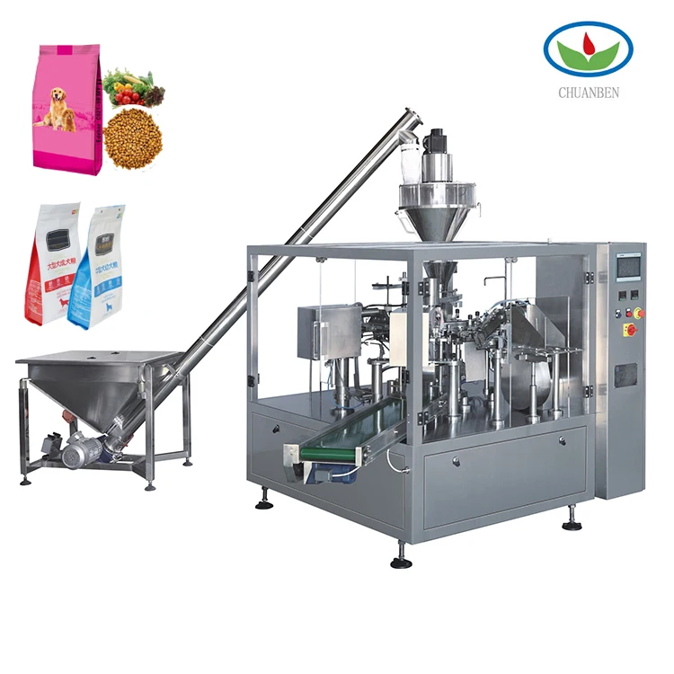 Multi-Function Packaging Machines spice packaging machine dried fruit packaging for fruit vacuum packing machines