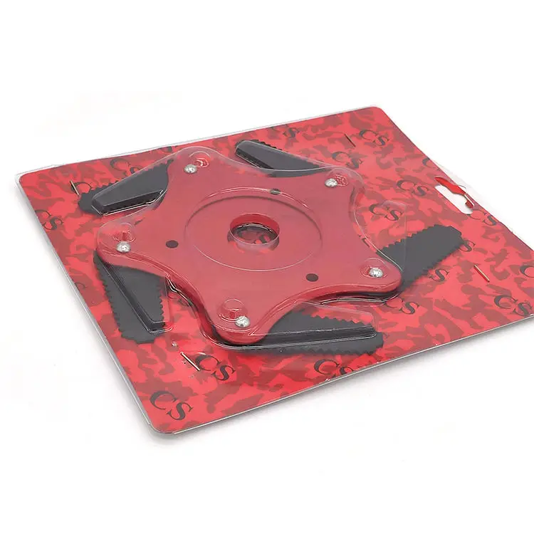 New Model Brush Cutter 5t Blade Grass Trimmer Blade 65mn 3/5/6T Grass Trimmer Head Brush Cutter Blade