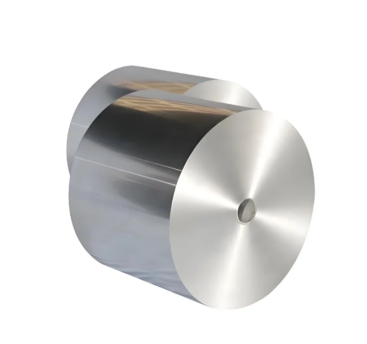 Professional Export High Quality Aluminium Foil for Food Packaging and Building Insulation Fields
