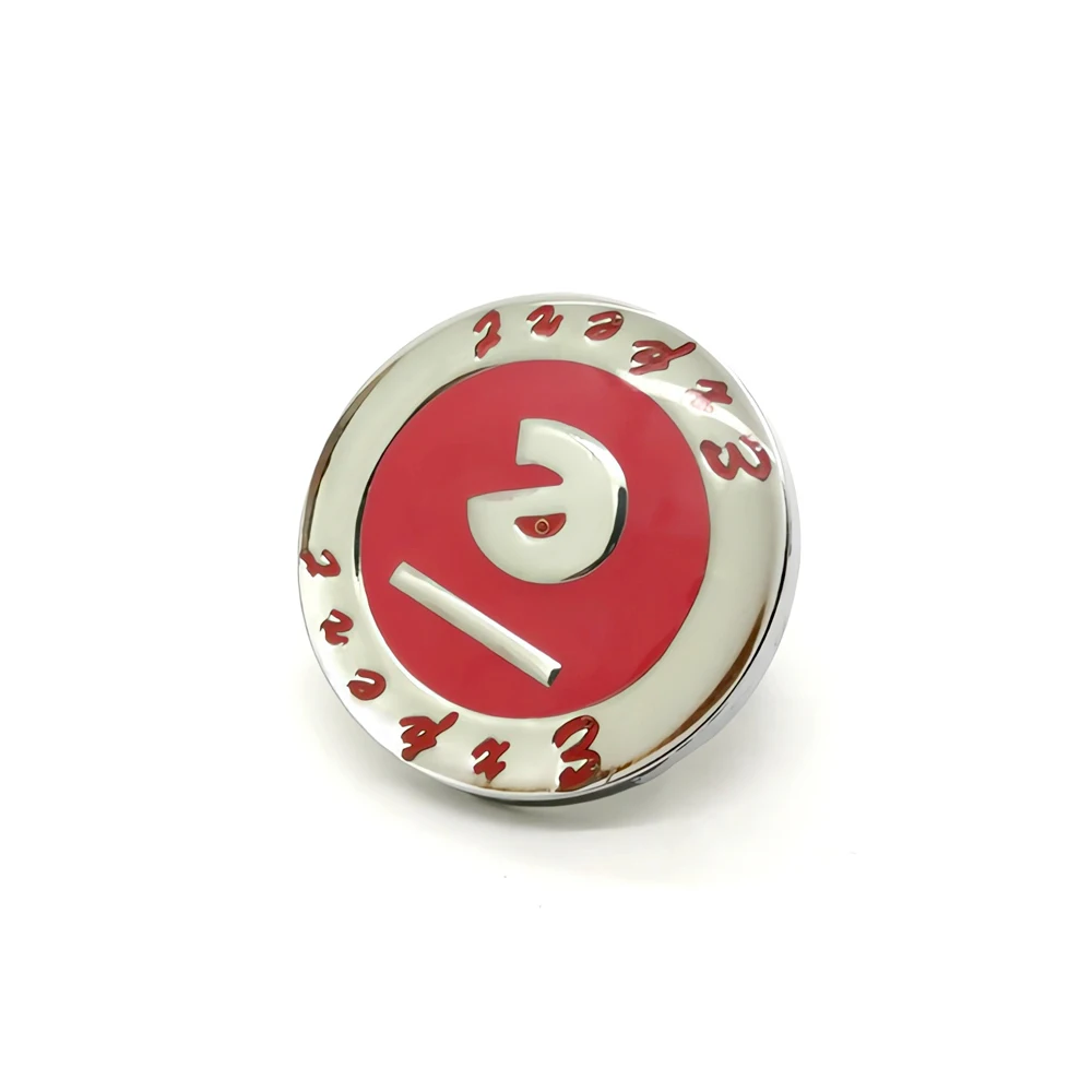 Custom Metal Logo For Handbag