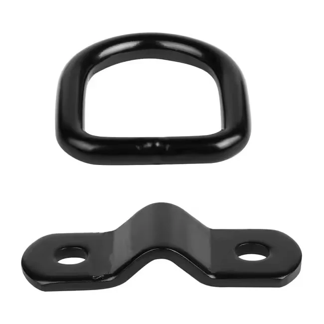 D Ring V Ring for Cargo Mount Bracket for Load on Car and Truck Cargo Ring