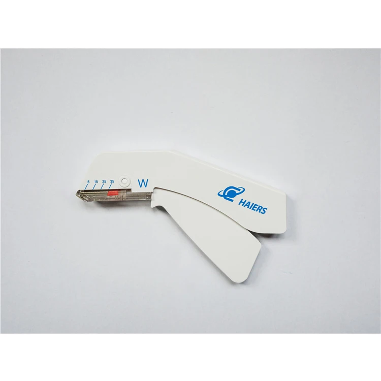 surgical stapler and remover