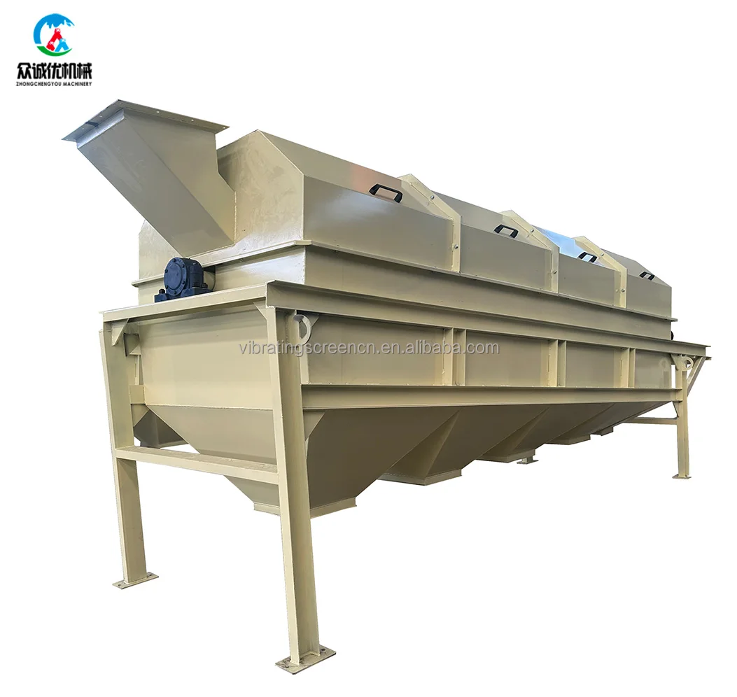 Economic  Rotary Trommel Screen Drums Rotary Dryer Systems Gold Processing Washing Plant/ Sand Rock Gold Separator Wash