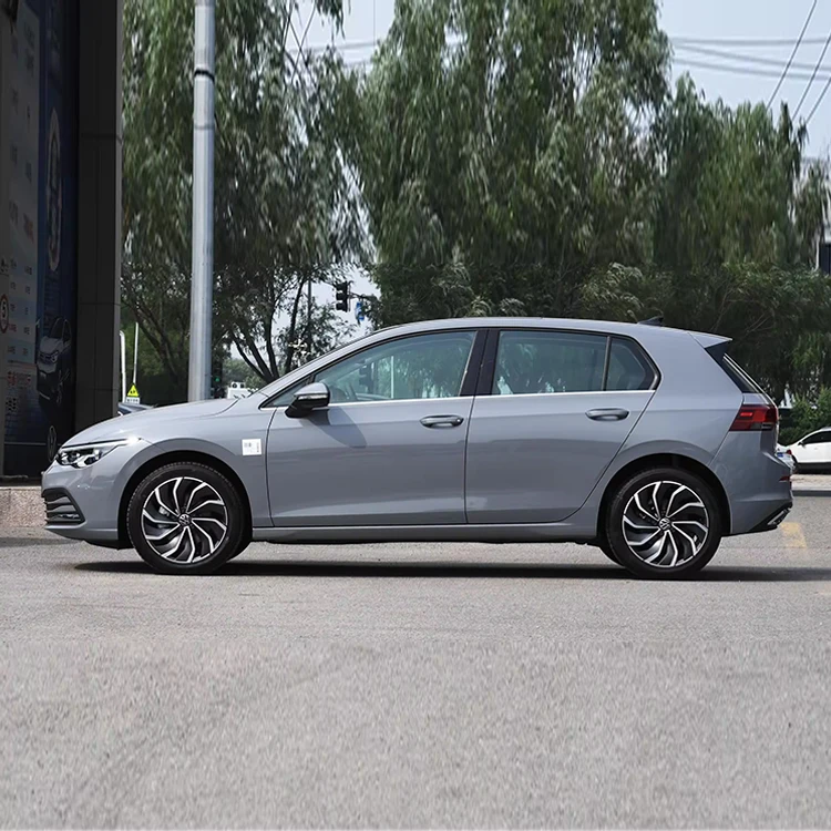 2024 VW Golf 2 0 т бензин 280TSI DSG авто дешевые автомобили Volk-Volkswagen новые Лучшая цена в продаже