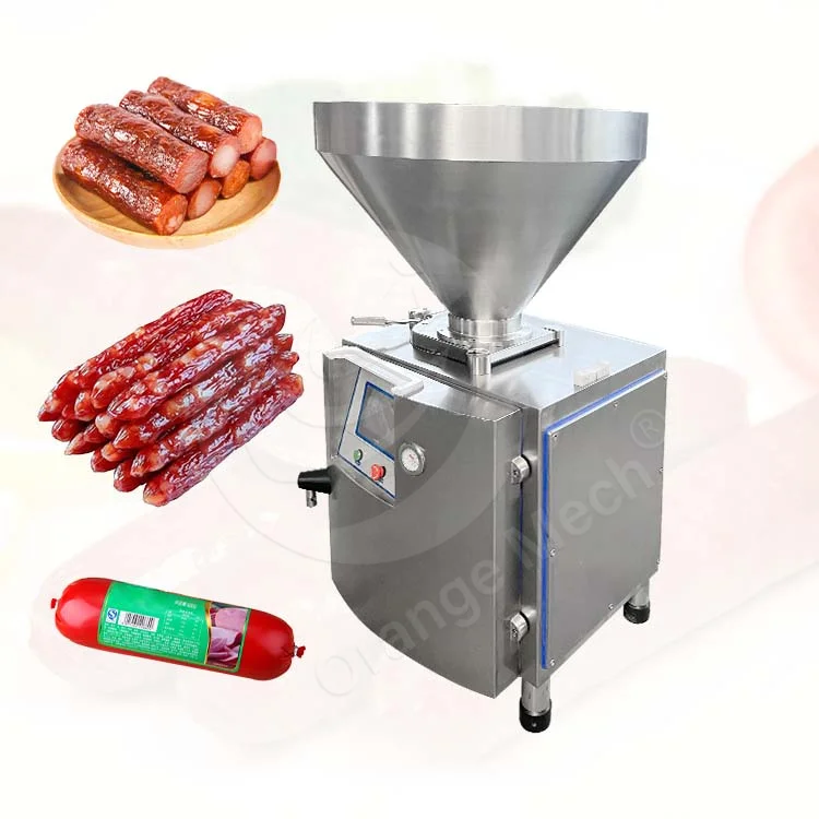 Commercial Sausage Filler/Sausage Stuffer Machine/sausage Stuffer