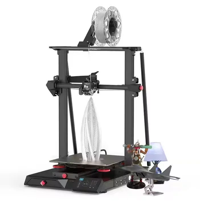 CR-10 Smart Pro Industrial 3D Printer Wi-Fi Smart Control High Quality Large Build Titan Extruder Corexy System