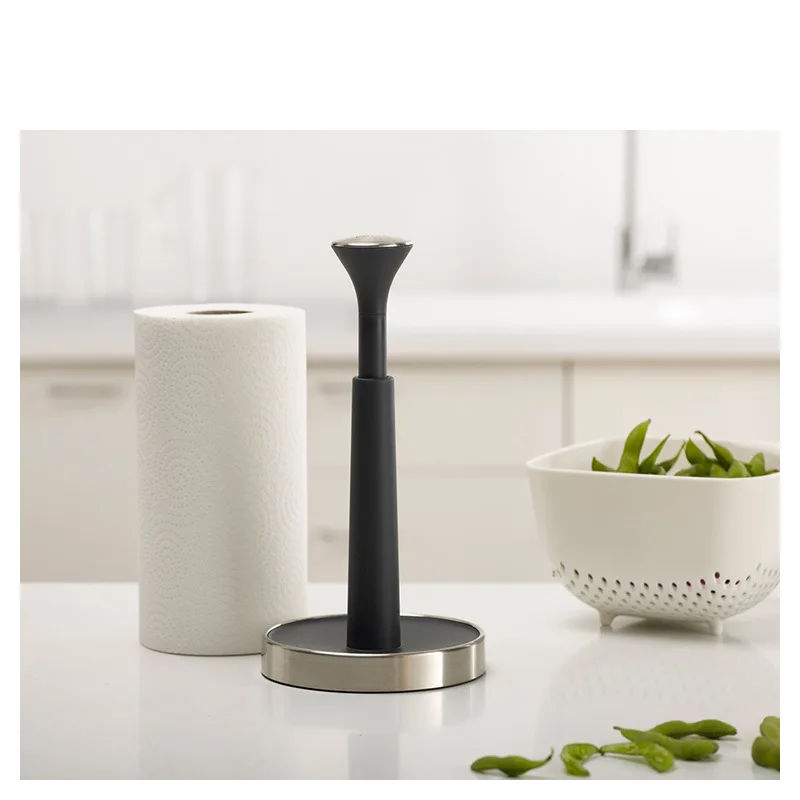 Лидер продаж, стандартная Роскошная настенная стойка-держатель для бумажных полотенец