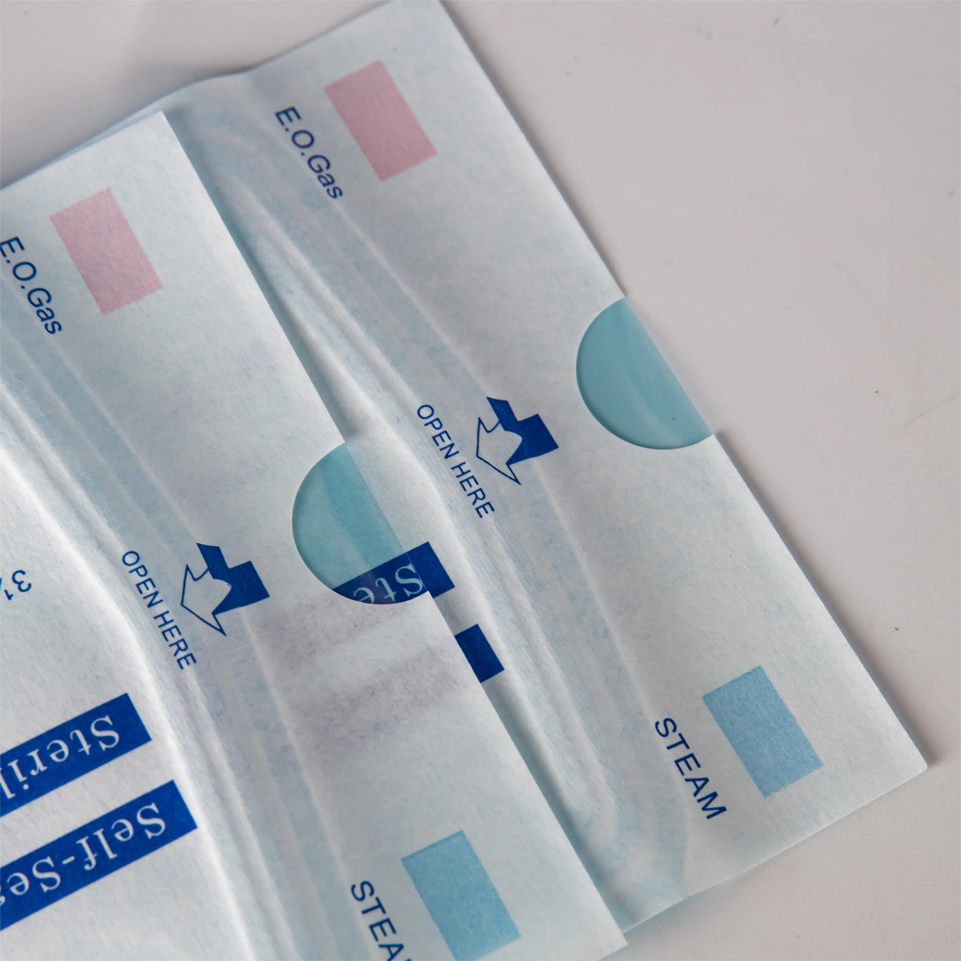 Instruments Sterilizers Bag Self-seal Disposable Medical