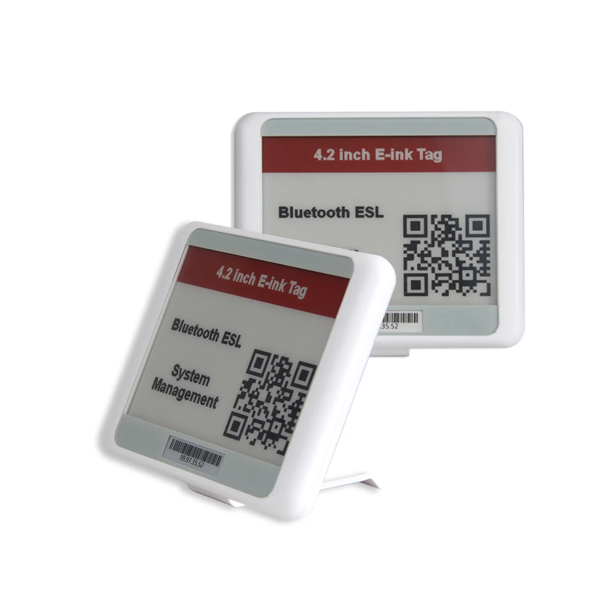 SDK provided  electronic price tag esl label store digital price tags