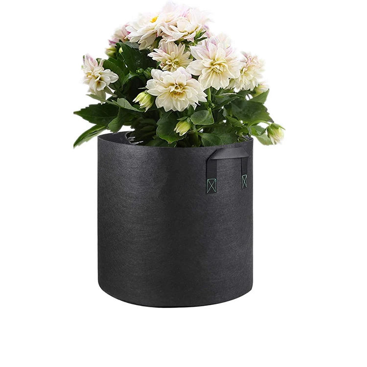 garden planting vegetable fabric pots potato planter 30 10 20 100 gallon planter garden felt fabric potato plant grow bags