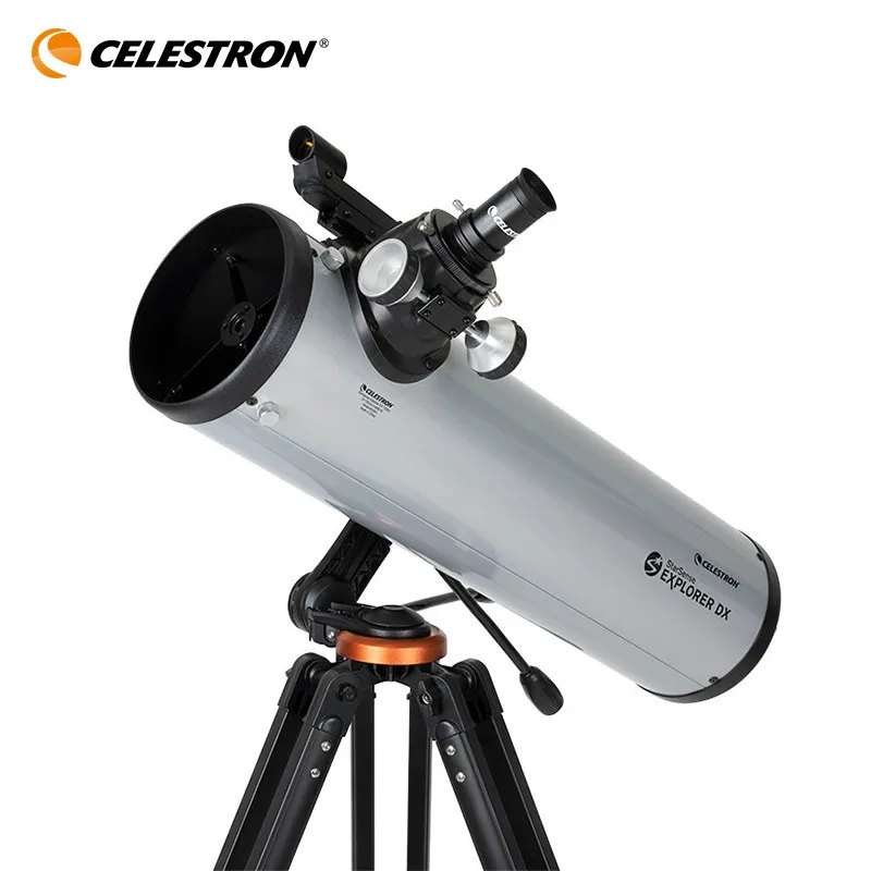 Professional StarSense Explorer DX130AZ Newtonian Reflector Astronomical Telescope 130mm f/5 Astronomical XLT Coating