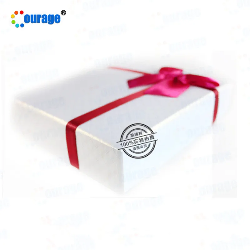 Wholesale Rectangle Sublimation Custom Boxes for Gift Pack