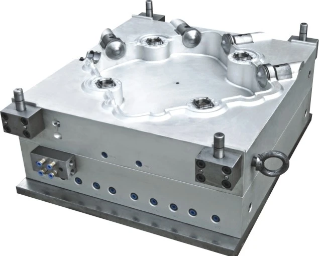 Pontoon Mould Blow Moulding Plastic HDPE Mold Floating Dock