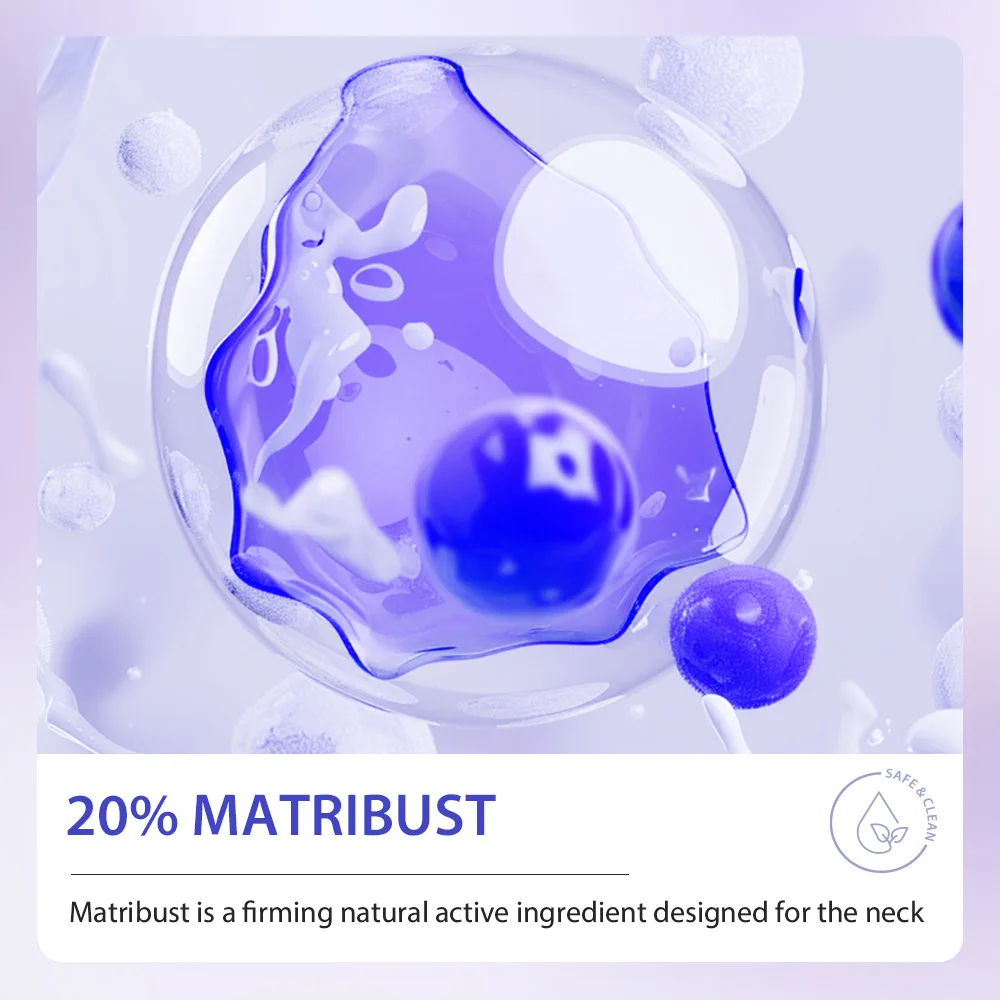 Wholesale Best Selling Anti-Aging Neck Cream for Tightening Wrinkles Tighten lift Neck Cream Neck Firming Cream