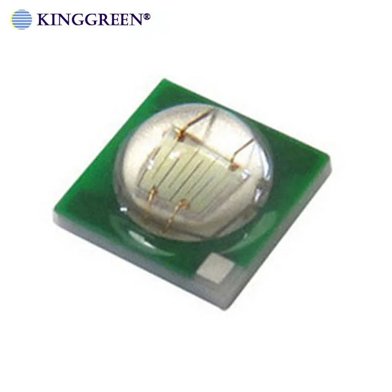 Professional Manufacturing 3535SMD Violet Color 3W 410-415nm LED Light Source