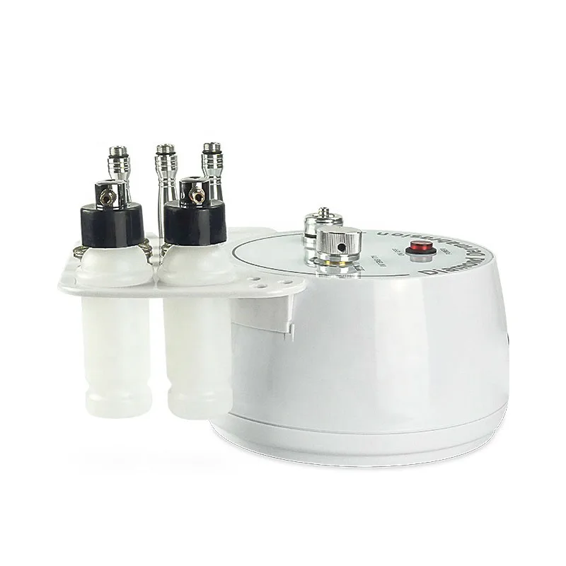 3 in1 Diamond Microdermabrasion Facial Machine Beauty Instrument For Blackhead Acne Removal