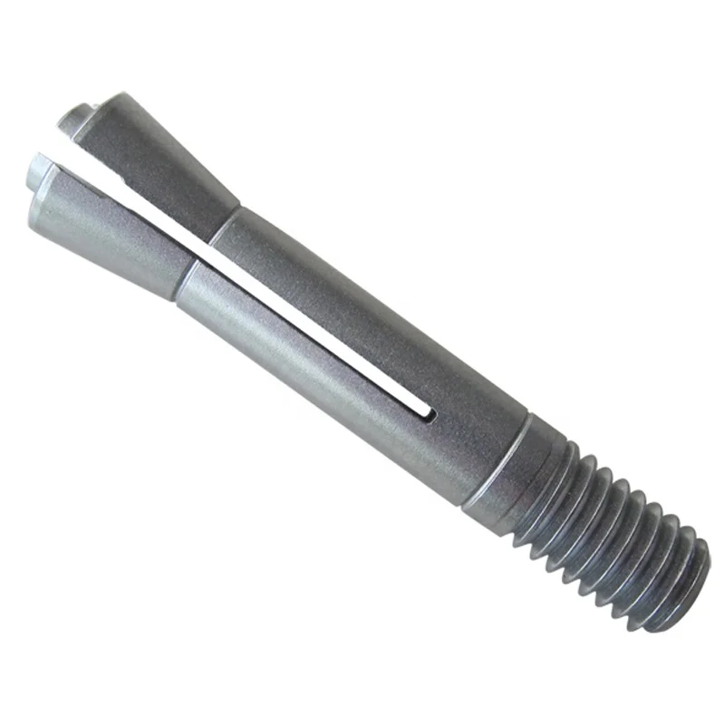 Spindle For Alloy Cutting Machine(Quartered Collected Chuck) RT-CH04