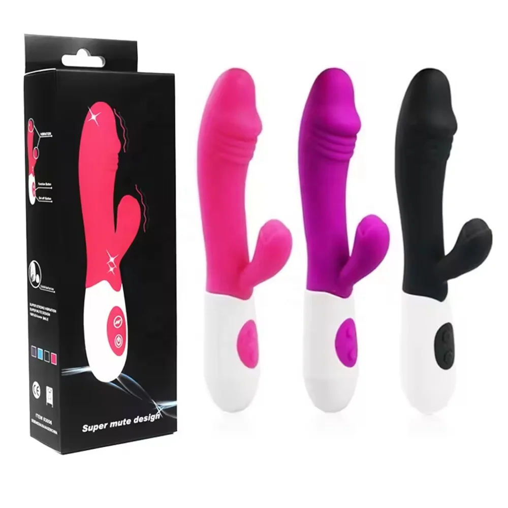 Powerful Quiet Handheld Personal Electric Toys for Women  Most Pleasure Silicone for Body Relax portable vibrator