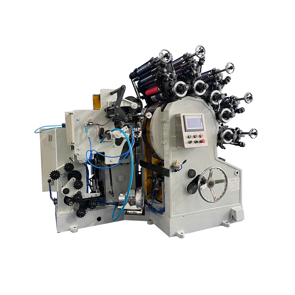Good Quality Automatic printing machine YSD02 in aluminum tube making line