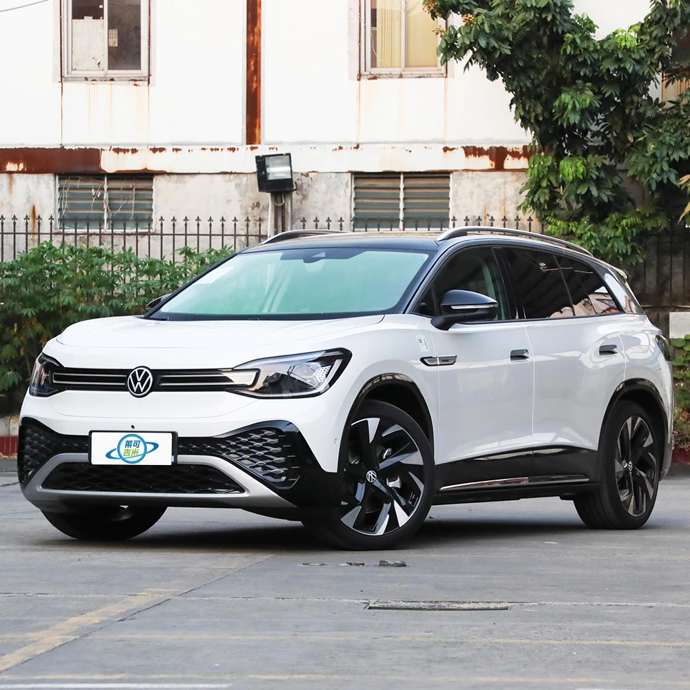 2024 новые энергетические Автомобили Volkswagen автомобили для продажи Vw Id.4 Crozz Id3 Id4 Id6 4wd 2023 длительный срок службы батареи Lite Pro версия в наличии