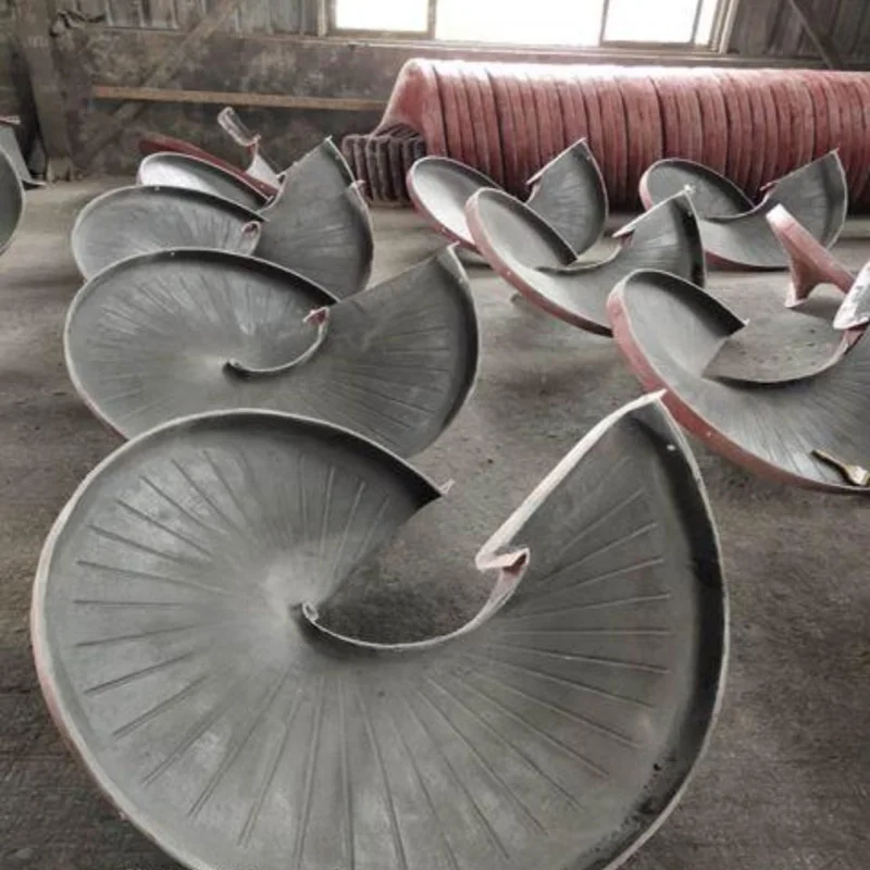 Gold Mining Plant Ore Mining Process Equipment Fiberglass Spiral Chute