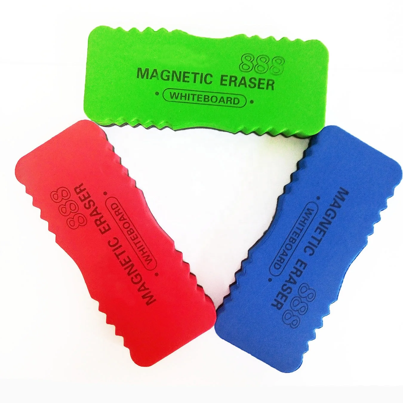 Wholeslsale Eva Whiteboard Chalkbroad Erasaer Broad Big Erasaer For Kids