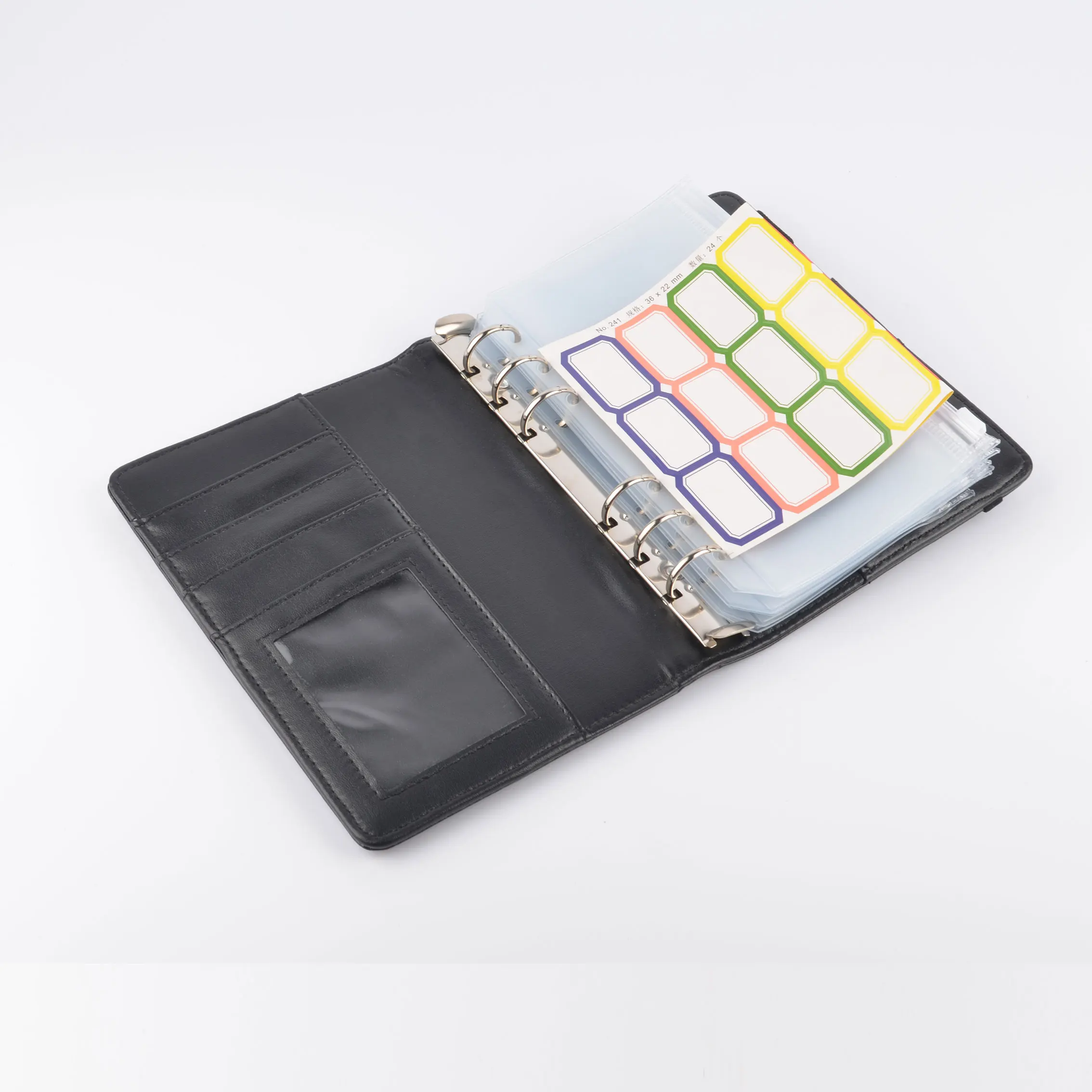 Envelopes Money Organizer A6 Budget Binder With Cash Envelopes