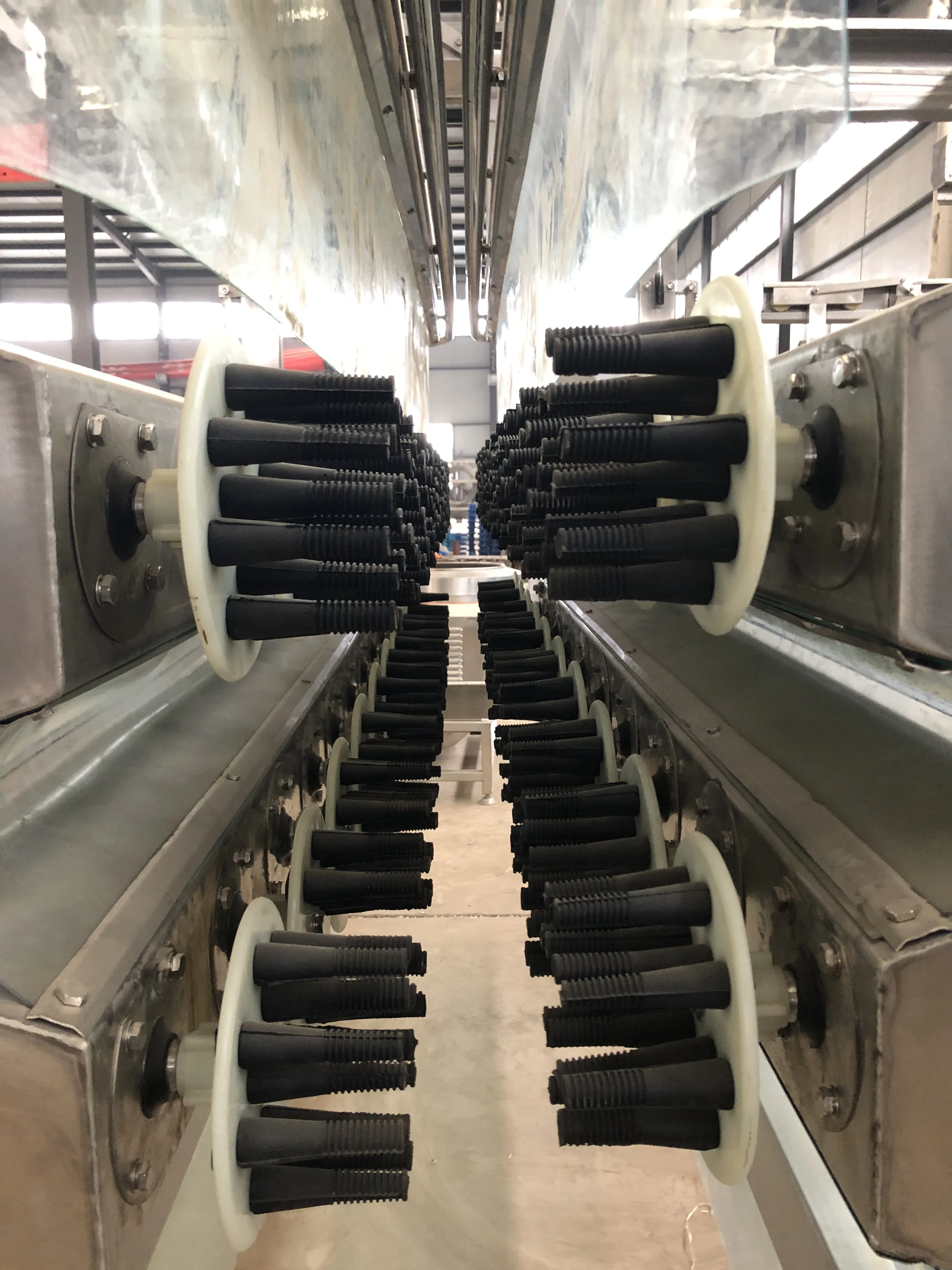 CE High Depilation chicken slaughtering tool/birds Plucker Poultry Plucking Machine For Sale