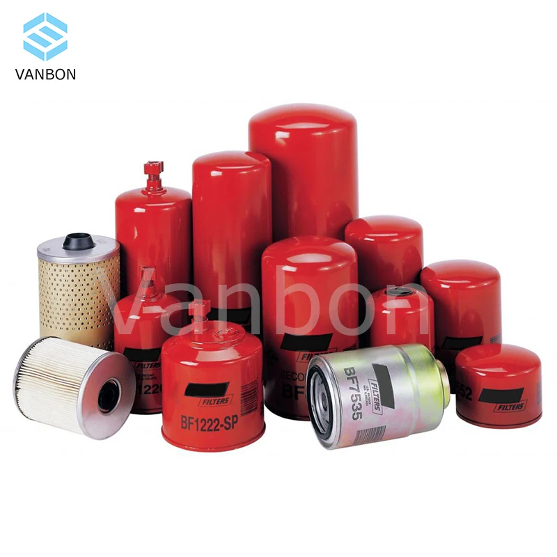 Engine Oil Filter BT339 3914395 3908615 3932217 6735-51-5140 3946298 For Volvo Komatsu DAEWOO Hinomoto