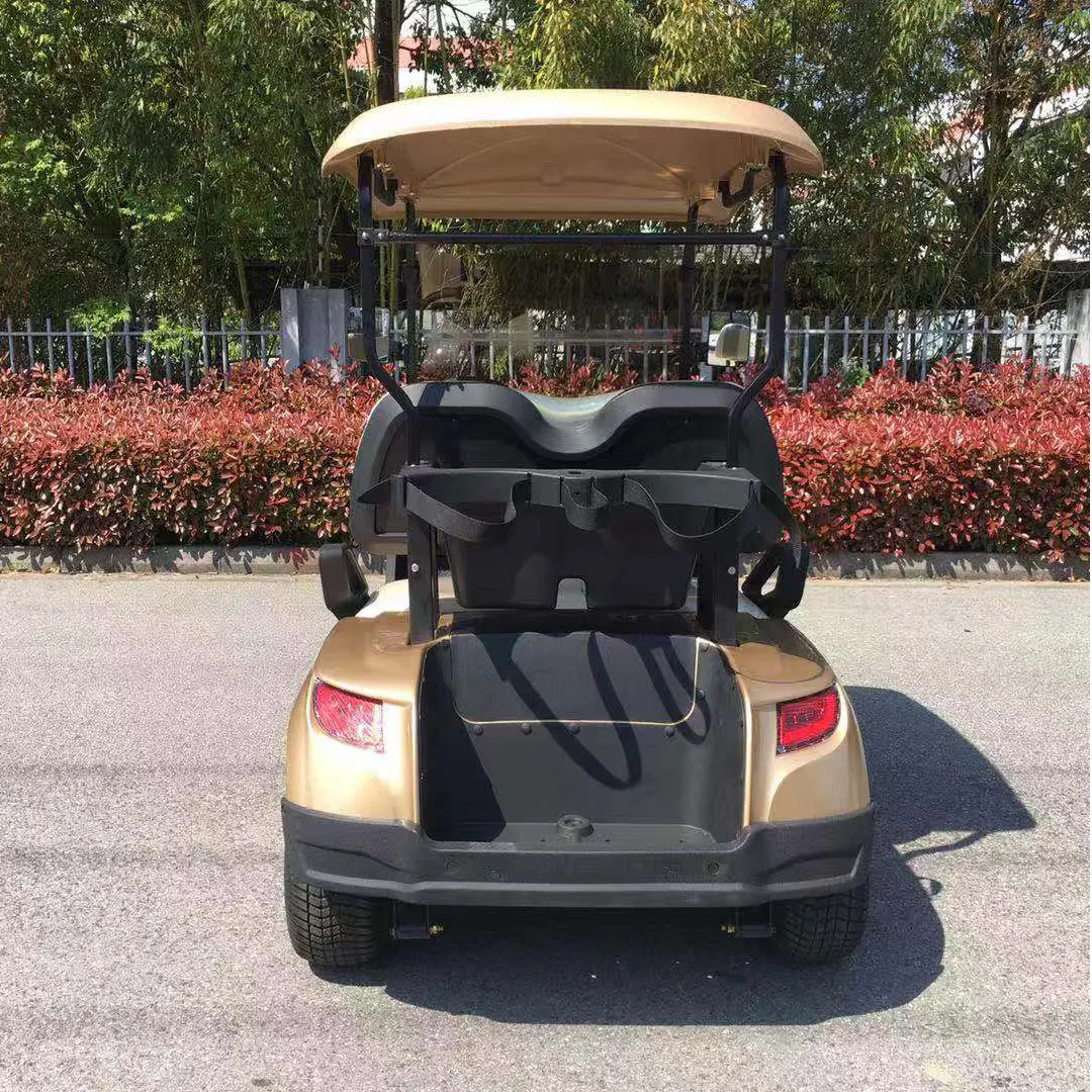 Golf carts made china AW2024K electric golf car