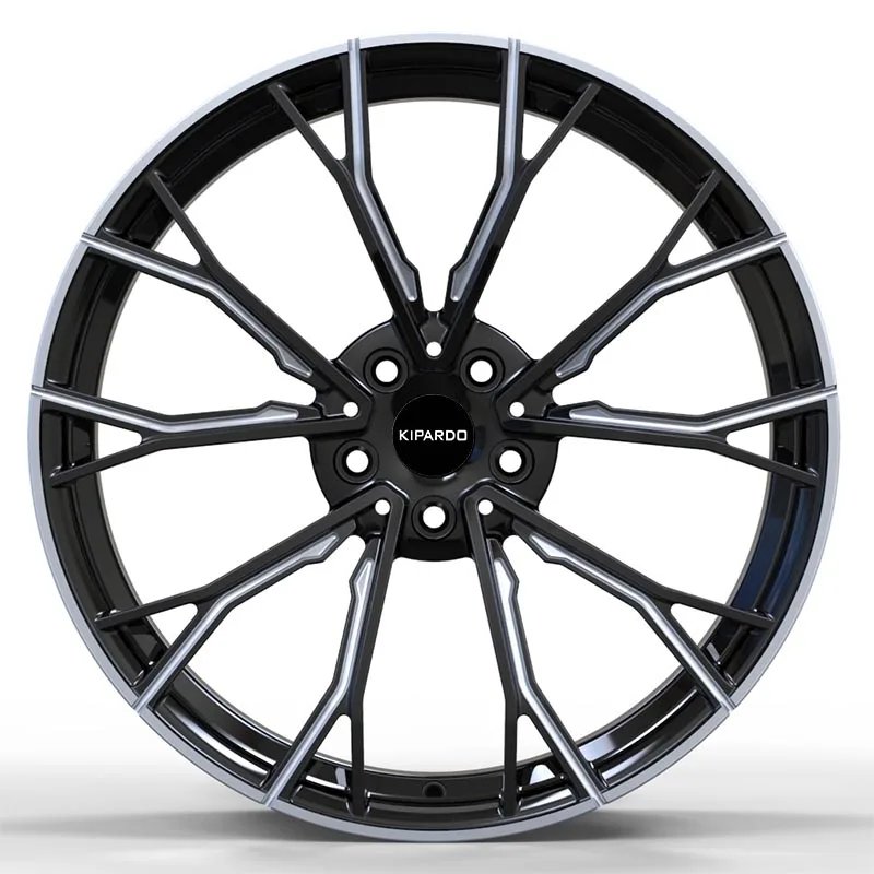 Kipardo 2022 18 19 20 inch 5x112 5x120 car alloy wheels rims for bmw 5 series x3 x5 mercedes