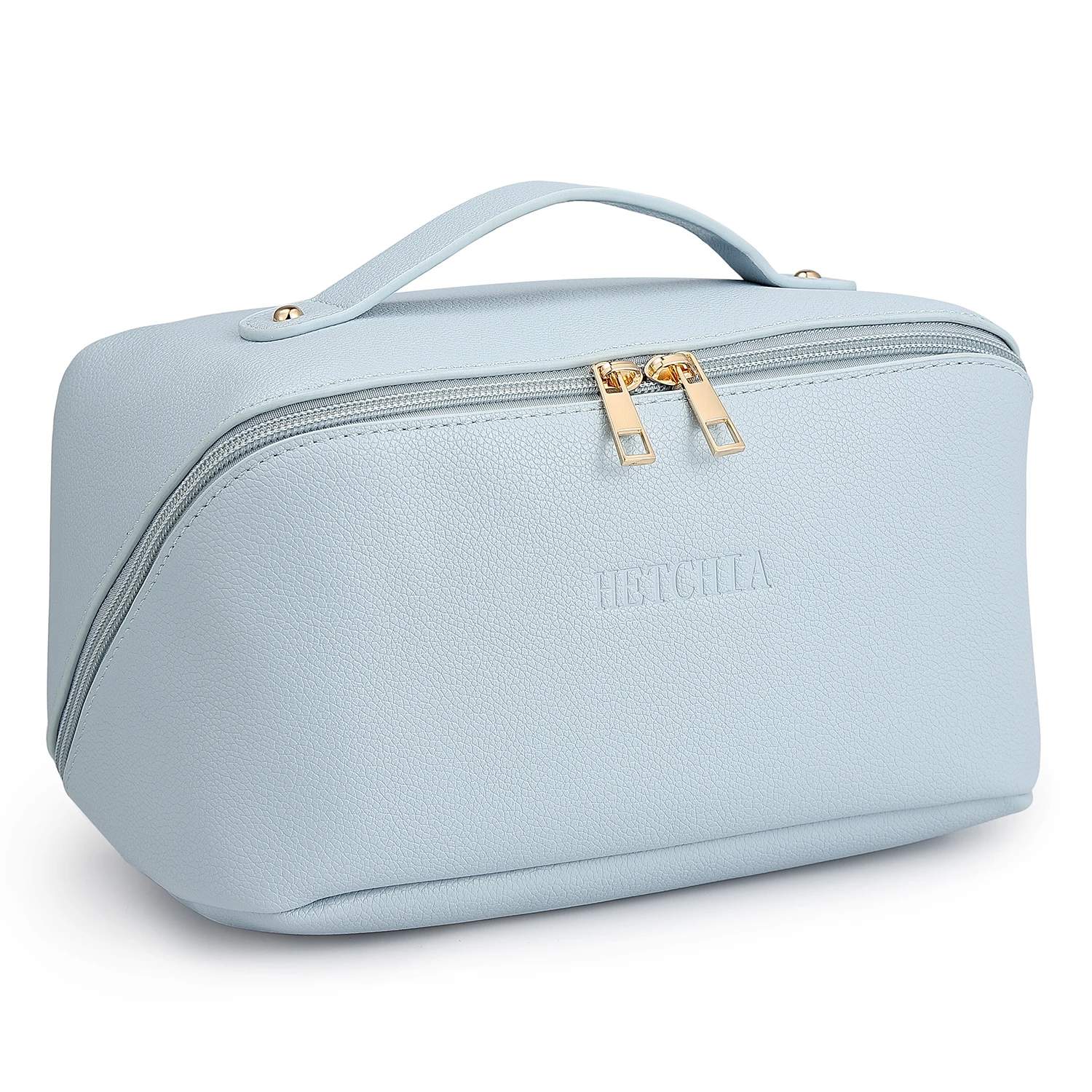 In Stock Beauty Bags Women Handbags Ladies Convenient To Carry Travel Woman Bag PU Cosmetic Bag