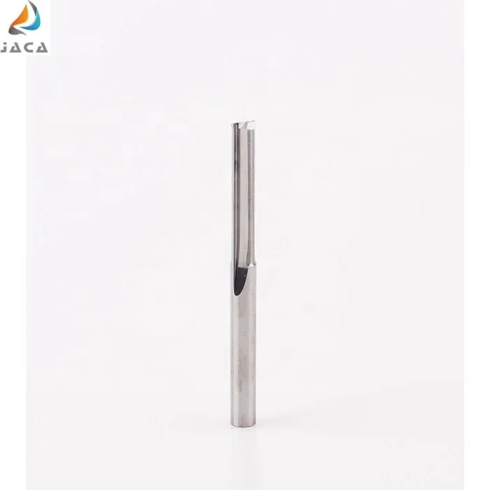 Две канавки/четыре канавки твердосплавные прямые фрезы фрезерные фрезы для дерева для фанеры