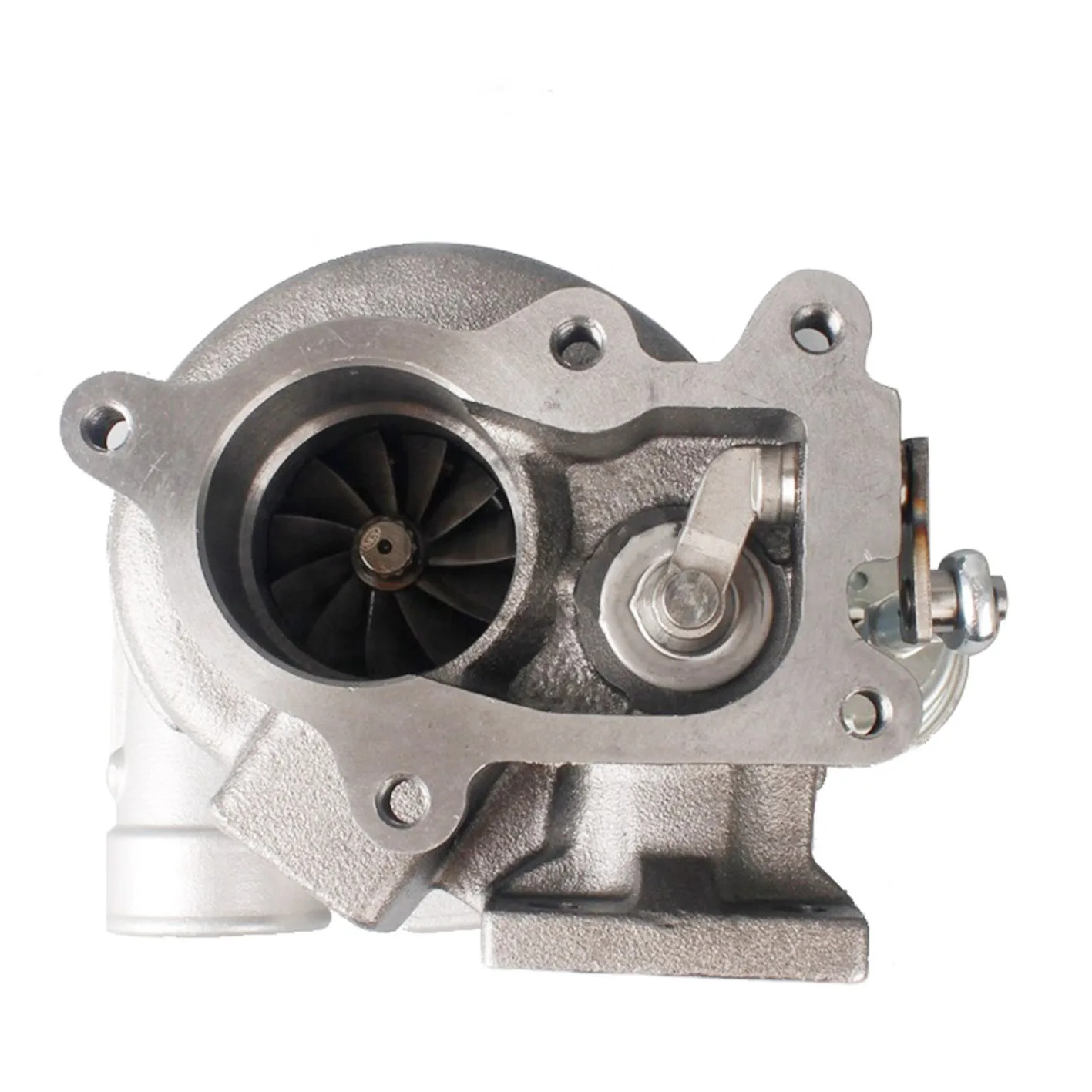 Backhoe Loader Truck Turbocompresor hx27w holset 504203236 4045279 2855947 for Iveco 4 Cylinders