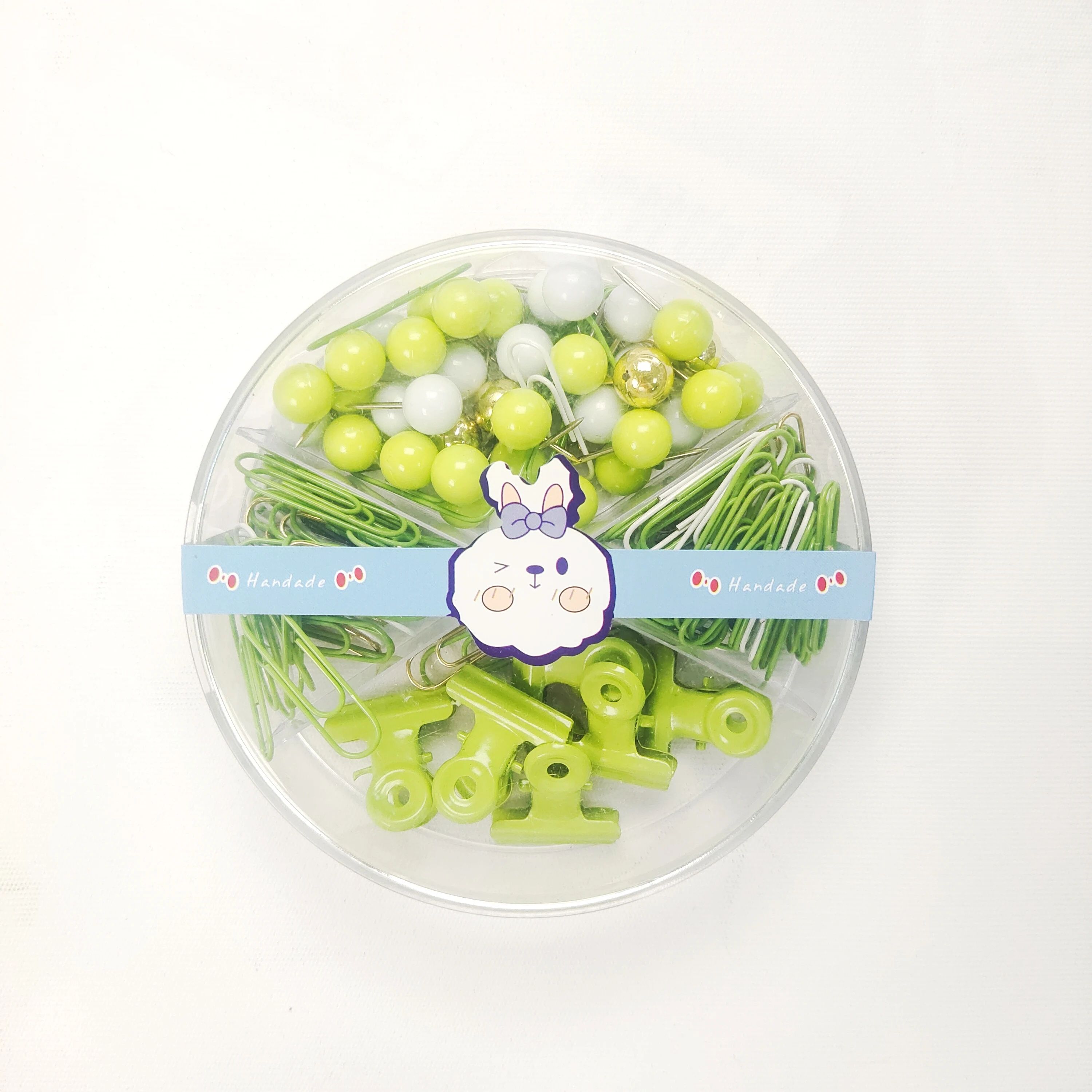 Фабрика OEM набор канцелярских принадлежностей разных цветов 2025 подарка