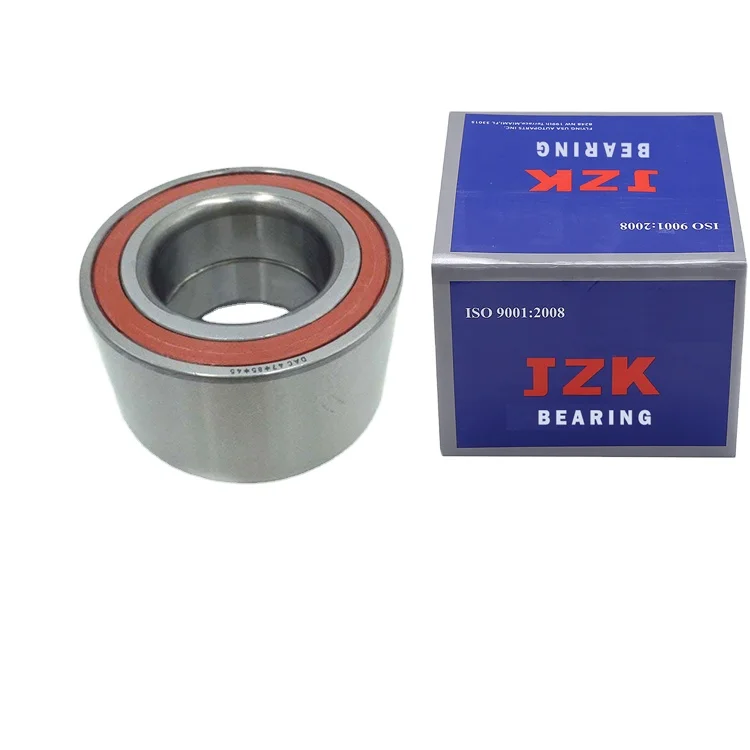 JZK Auto parts Hot Selling in Southeast DAC35720233/31 Spherical Roller Bearing Deep Groove Ball Bearing30X60X37 railway bearing