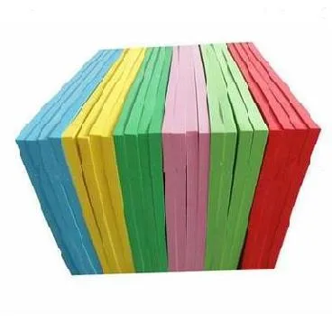 Sound proof rubber foam mat