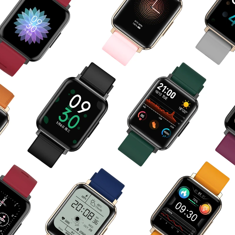 Hot Selling New Arrival T8 Smart Watch Support Calls T8 Smart Watch With Camera Sleep Monitor