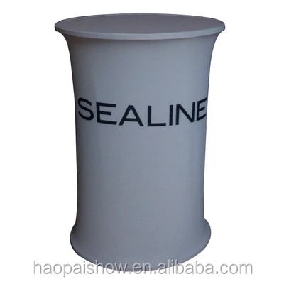 Trade Show Booth Tension Fabric Exhibition Advertising Promotion Table